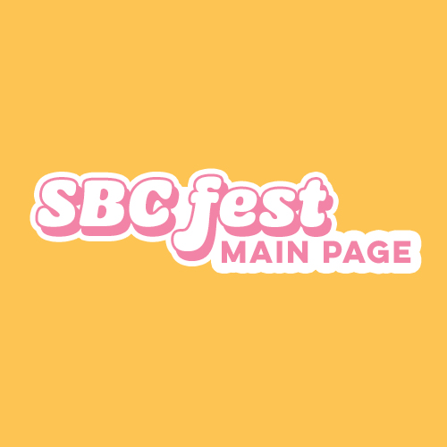 SBC Fest Spring 2023 Schedule!